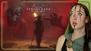 ENDING · Fighting The Jǫtunn.. But Not Alone · SENUA'S SAGA: Hellblade 2 [Part 4]