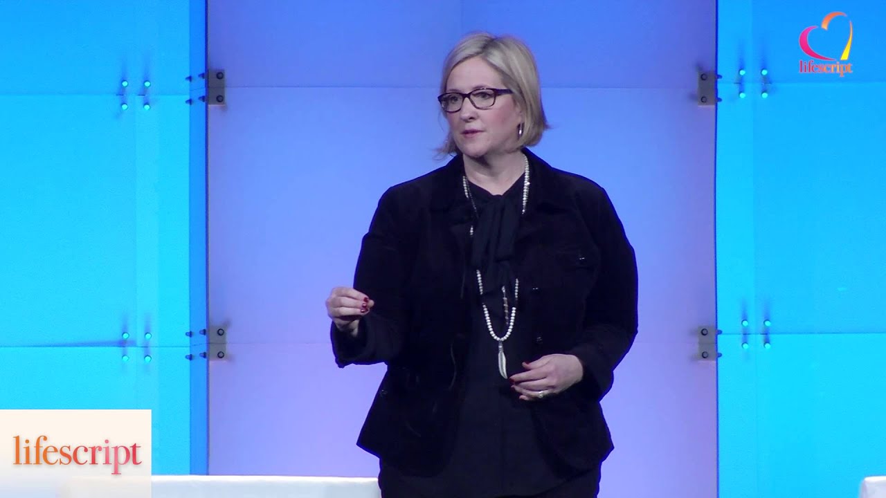 2015 Lead On Conference: Brené Brown Steps Into The Arena - YouTube