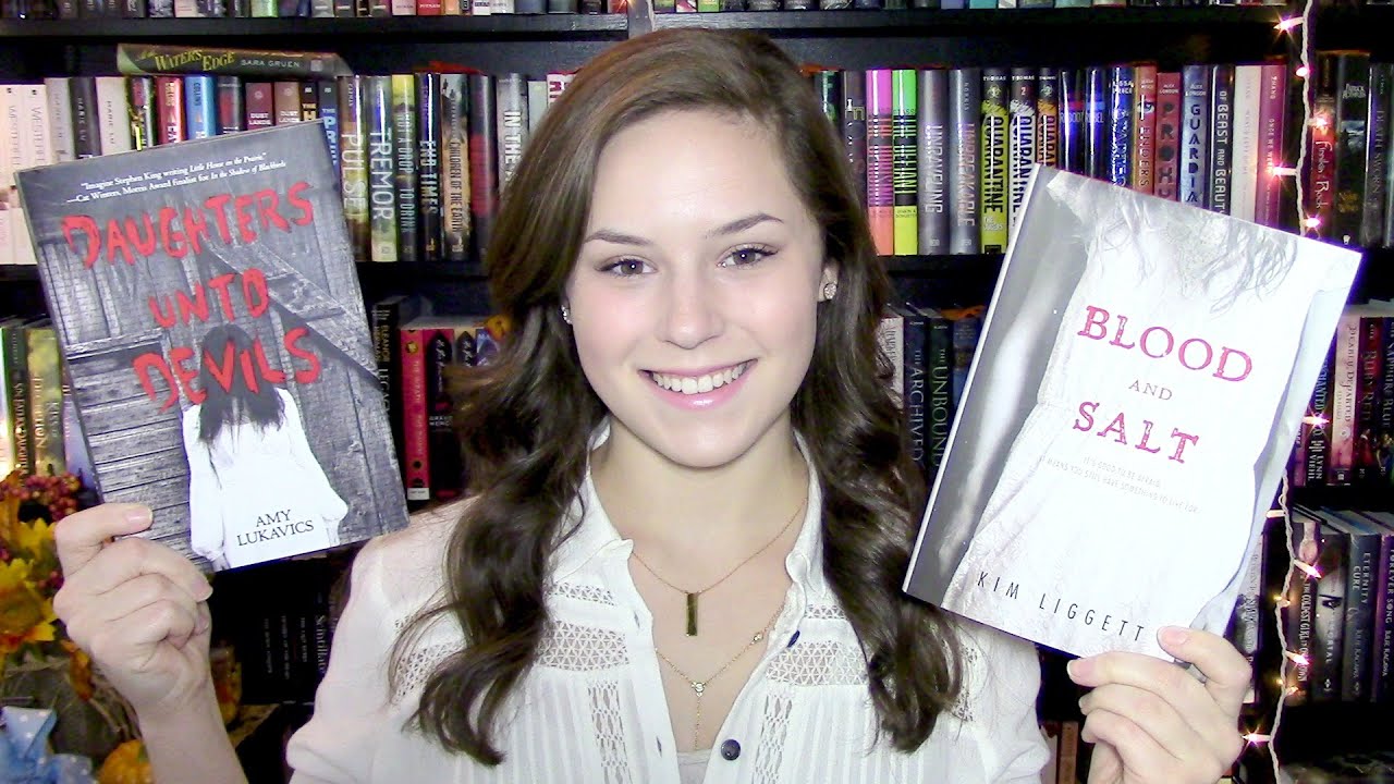 Daughters Unto Devils & Blood and Salt | Book Reviews [No Spoilers!]