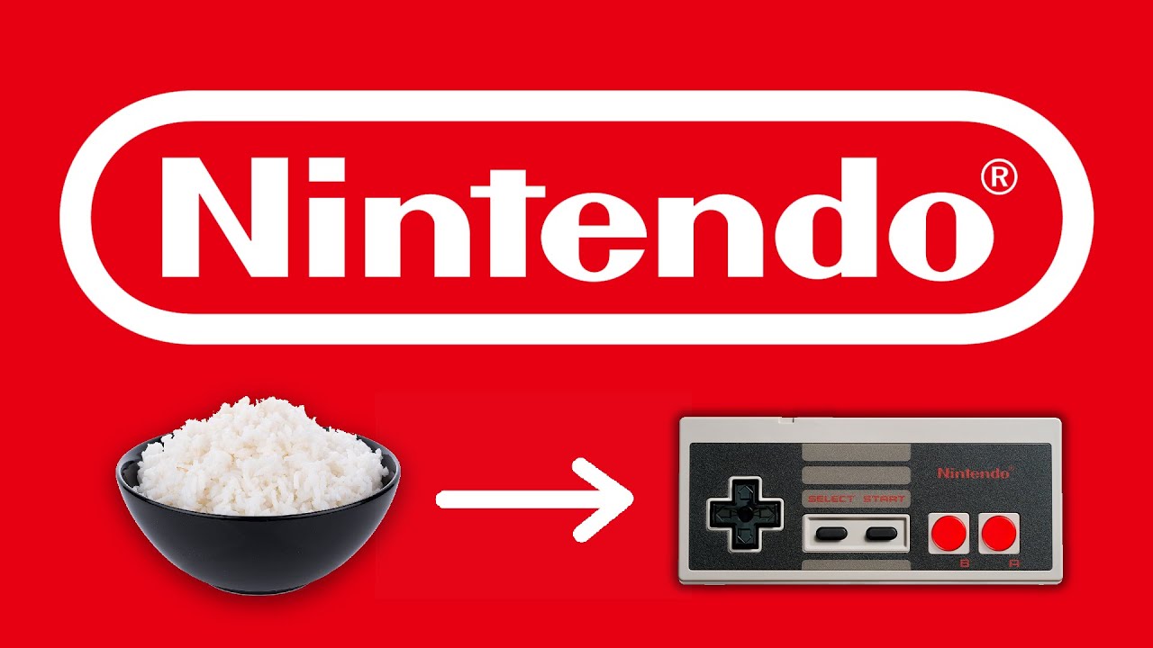 Nintendo - Switching Industries