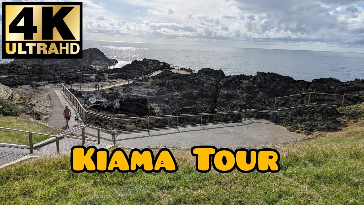 🇦🇺 KIAMA TOUR | 4K