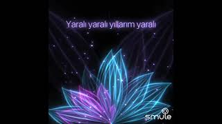 Sende Yanarsın