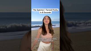 The Summer I Turned Pretty in 8 Seconds #parody #skits #tsitp