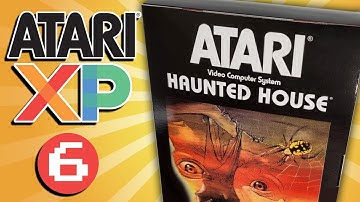 Haunted House: Atari XP SOLD OUT Collectors