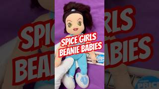 Beanie Babies Spice Girls Dolls! 🧸