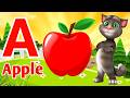 Phonics Song 2 with TWO Words in 3D - A For Airplane - ABC Alphabet Songs with Sounds for Children