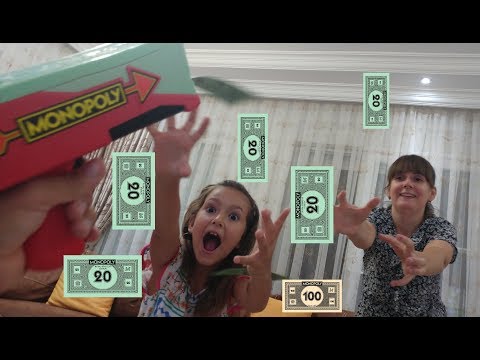 Video: Monopoly parası en çok basılan para birimi midir?