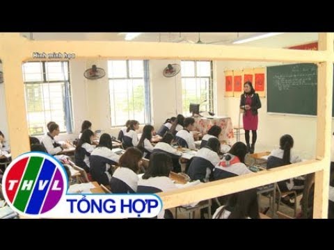 Video THVL | Nữ cao 1,50m, nam 1,55m trở lên mới được xét... - youtube