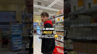 SE INDOVINI IL PREZZO TE LO COMPRO💸🤑