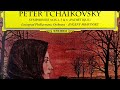 Petr Illich Tchaikovsky   Symphonies n°4,5,6 Pathetique recording of the Century   Yevgeny Mravinsky