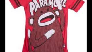 Paramore Shirts. All Of Them. Ever. (well, almost)