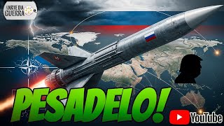 O míssil russo Burevestnik é aviso para Trump – e um nocaute para a OTAN O míssil russo Burevestnik é aviso para Trump – e um nocaute para a OTAN
