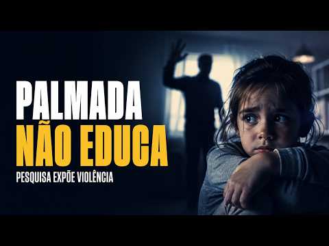 PESQUISA REVELA: GRITOS E TAPAS AINDA MARCAM A EDUCAÇÃO INFANTIL