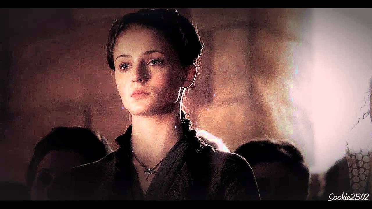 sansa+sandor; a ride through the flames [fanfiction] for Rachanna