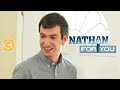 Nathan For You - Reconnecting with Ron