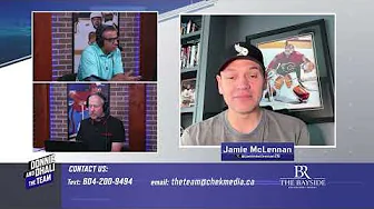 Jamie McLennan on the Canucks loss to the Blues, Demko's play to start the season and more