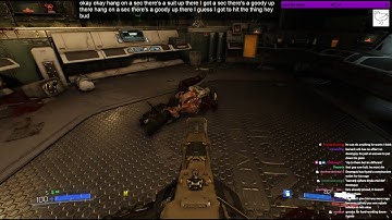 Holly Streams DOOM 2016 (Part 1)