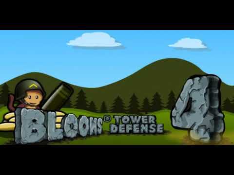 Bloons TD 4 Main Theme Higher Quality