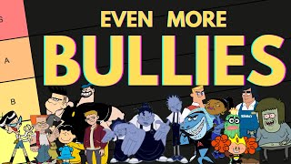 Ranking Even MORE Cartoon Bullies!