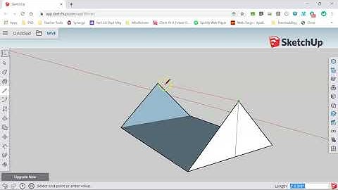 SketchUp for Web - Inference Points