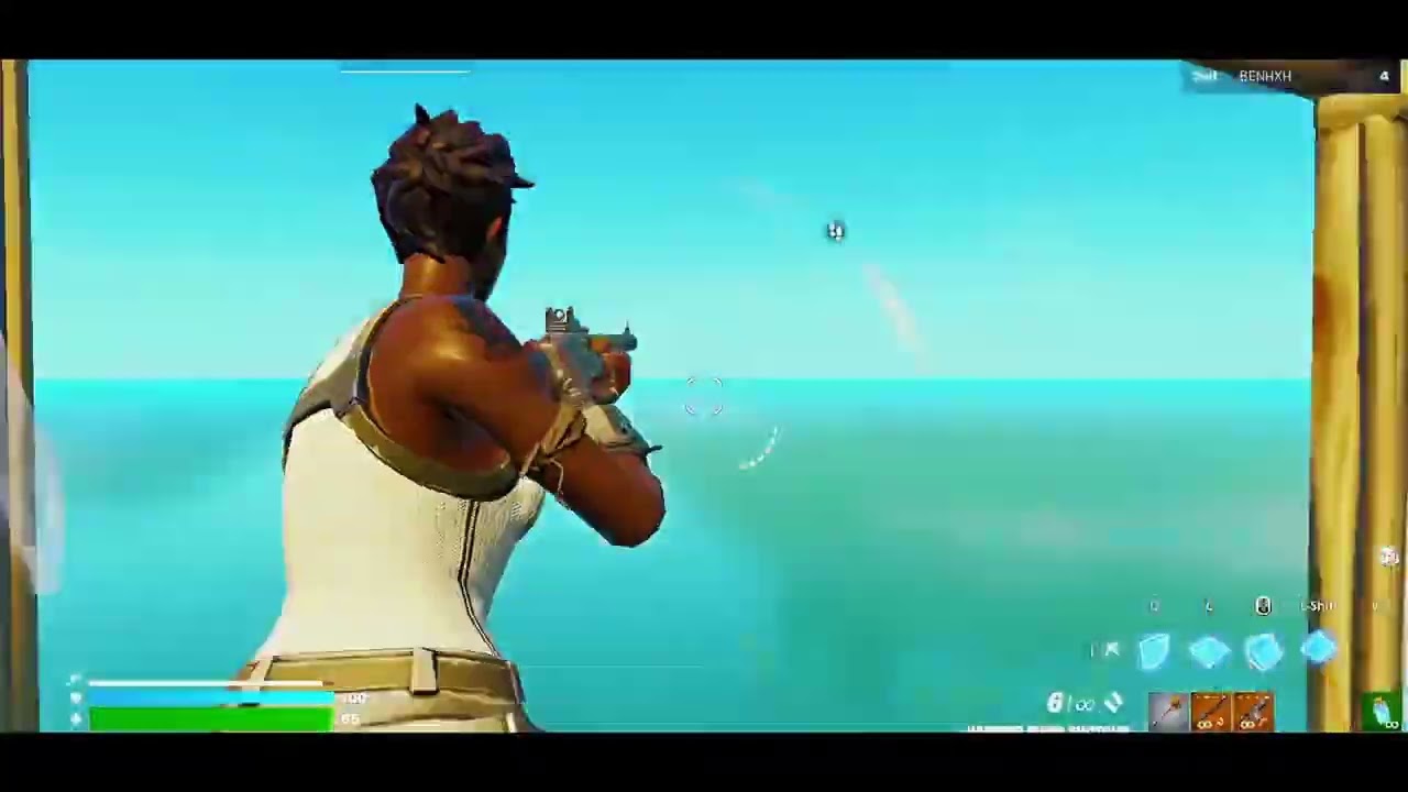 Natural - Fortnite montage
