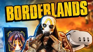 I Tried Incredibly WEIRD Borderlands Content...