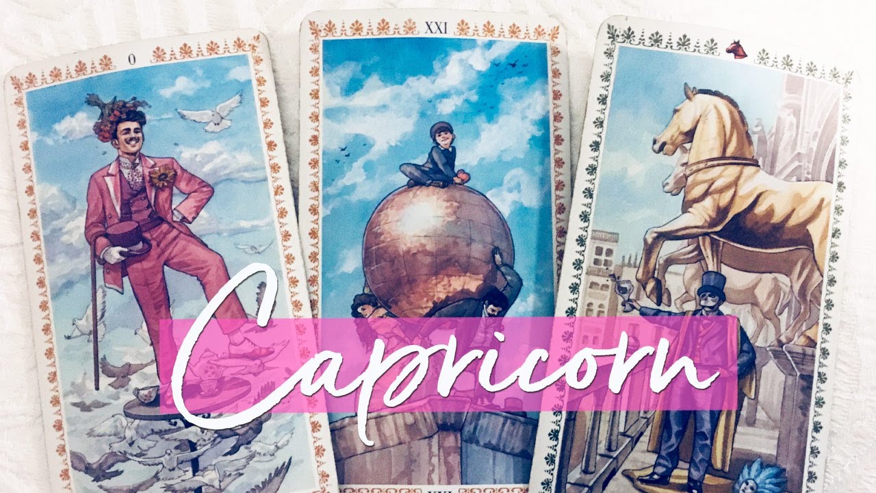 CAPRICORN - YOUR NEXT LOVE INTEREST.