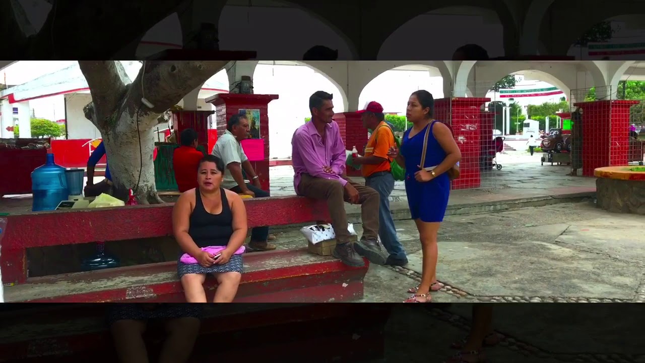 Las Choapas Centro 2018