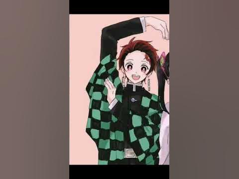 #Танджиро и Канао😍🥰 - YouTube