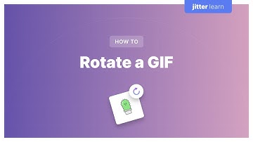 How to rotate a GIF