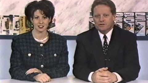 Microsoft Excel 98 for Macintosh - ViaGrafix Video Training