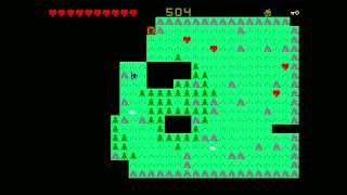 [Skull8] A Monster Detector That Reveals the Map (Steam Free Game)