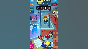 NOOB vs PRO vs HACKER | In Border Patrol | With Oggy And Jack | Dr. Octavius Gamer | ALL Levels