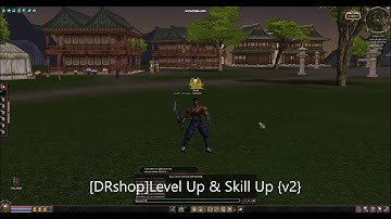 [Drshop]Metin2 - Level Up & Skill Up v2