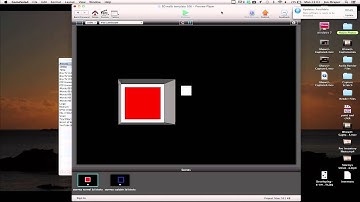 GameSalad New and improved 3D Cubes in the making from Stormy Studio