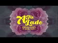 Melissa Romero, Andy Rivero, BOH - A Tu Lado (Lyric Video)