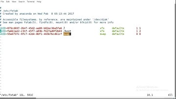 RHEL 7 Linux disk management Part 7