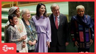 WATCH FULL SESSION: Global Leaders, Elders & Nobel Laureates Address Global Crises at UNGA | AC1E