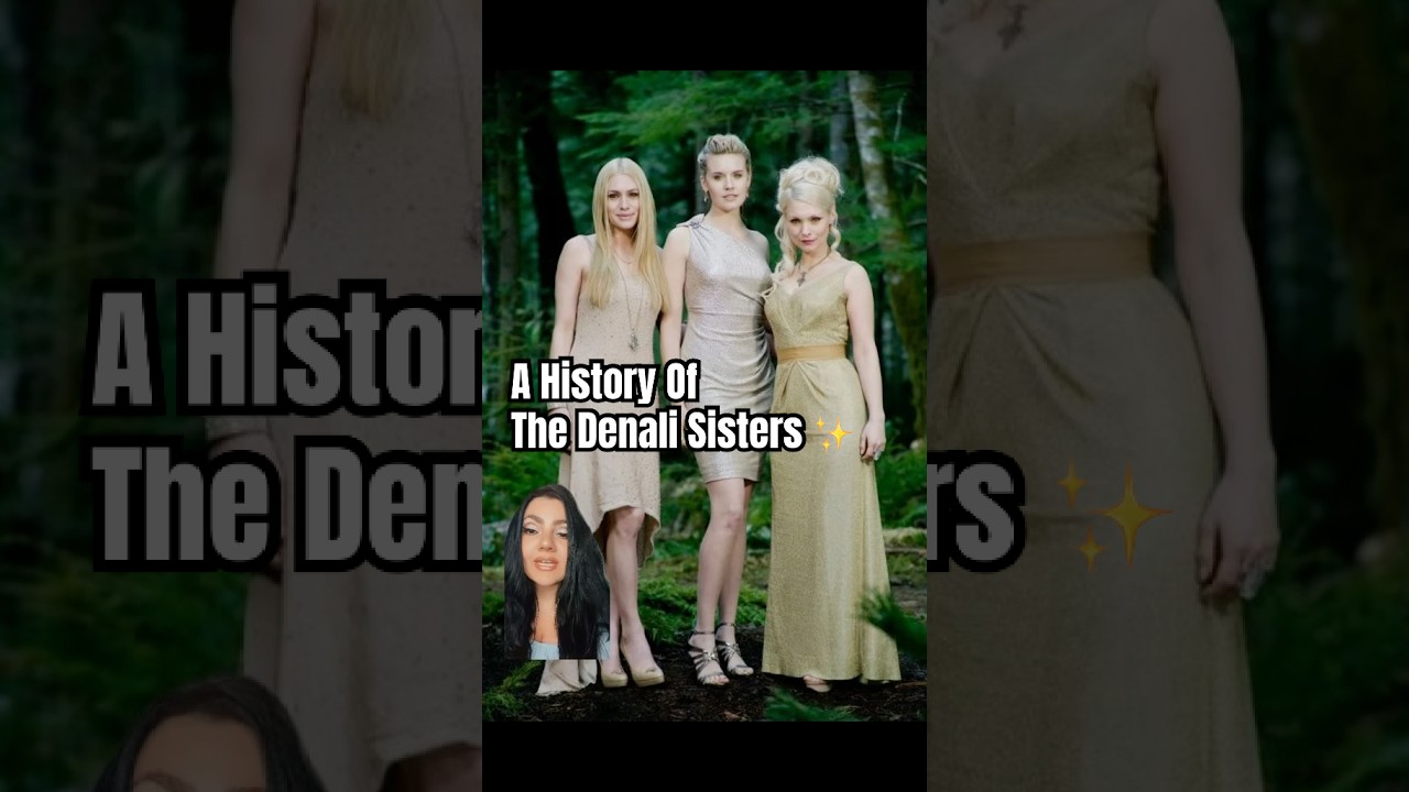 the original vegetarian vampires ✨ 