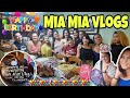 Happy Birthday MiaMia Vlogs /Laban kahit malayo sa Pamilya / from Social Climbers Squad/ INDAY KATOK