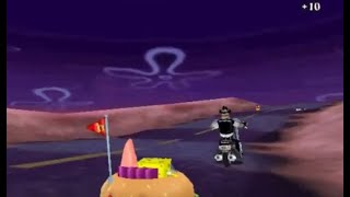 Wasteland Race Spongebob Squarepants The Movie 3D Game