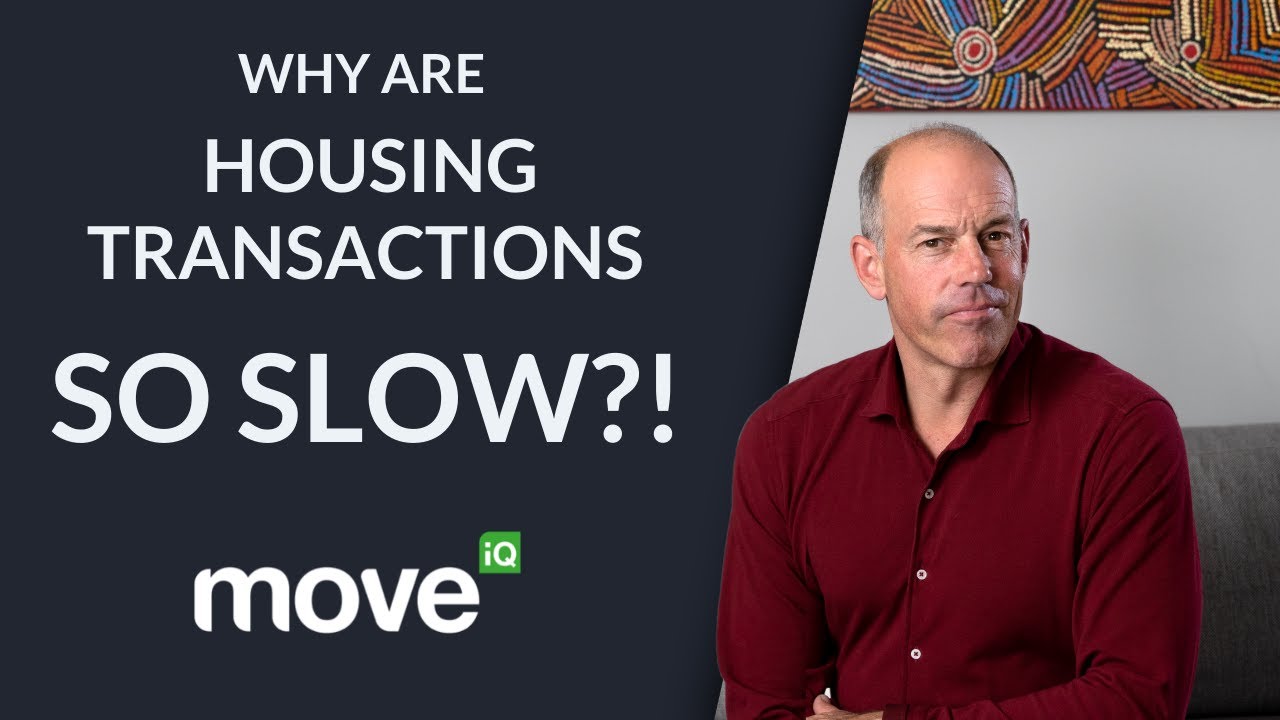 Why are Housing Transactions Taking So Long? | House Buying Process