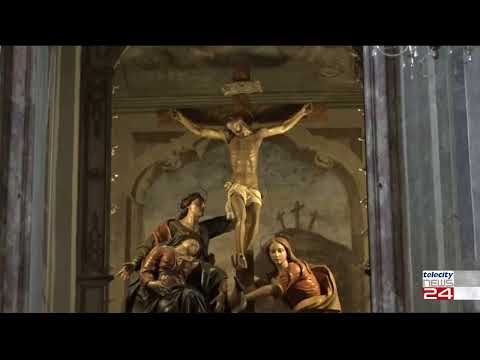 02/11/23 - Un altro crocifisso divelto ad Alessandria. Oggi il comitato per la sicurezza