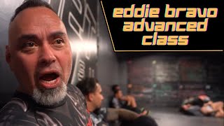 10th Planet HQ Vlog #1 - Eddie Bravo Advanced Jiu Jitsu Competition Class