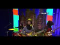 VoB (Voice of Baceprot) -  A Place For My Head (Linkin Park Cover) - Live At Trans7 2017