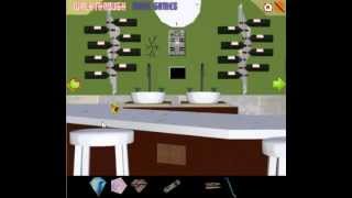 4 Diamonds Escape Walkthrough
