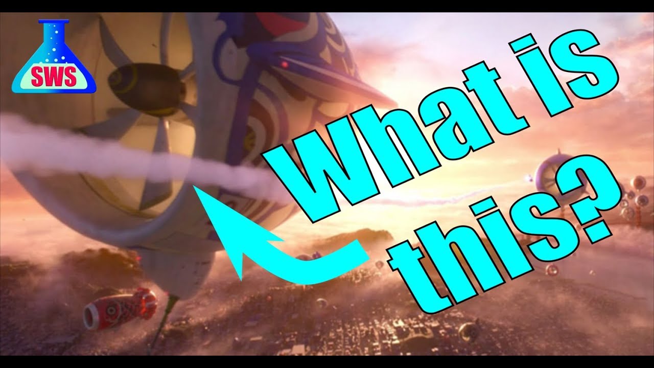Did Big Hero 6 Predict the Future? What are flying wind turbines? - YouTube
