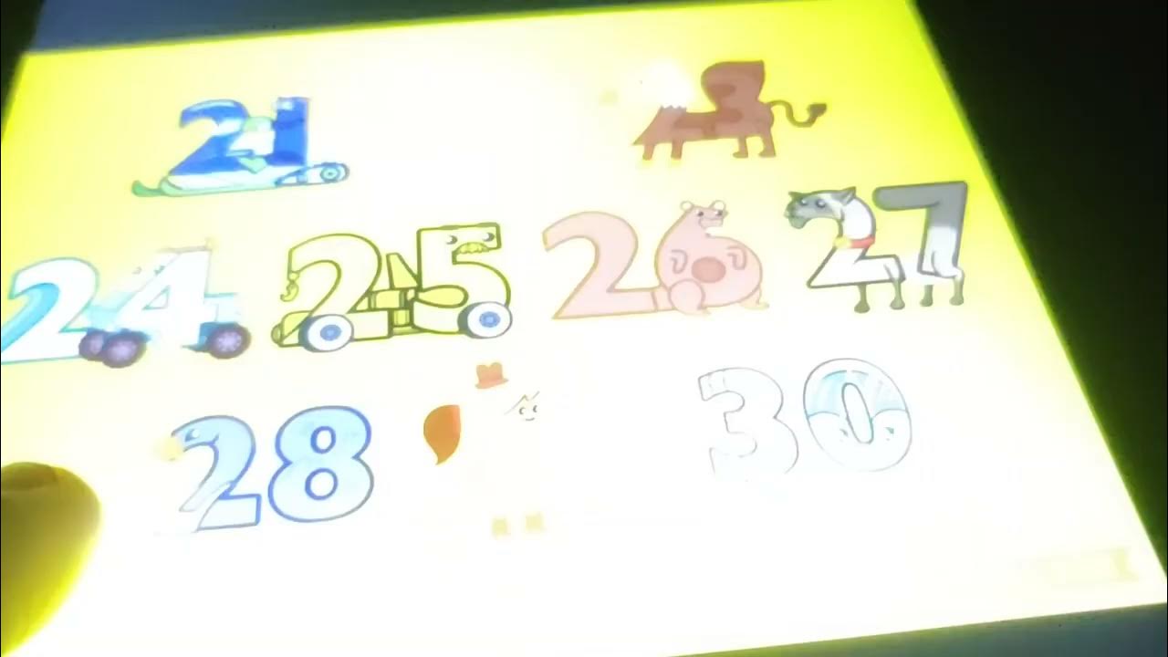 Meet the Numbers 3 YouTube