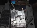 K.R. WILSON KEY MACHINE FOR FORD KEYS
