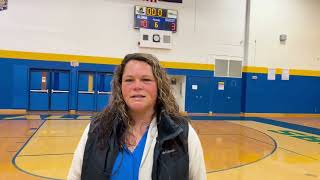 Ms. Riley's message to Aloha students before the prom assembly on 4/28/23.